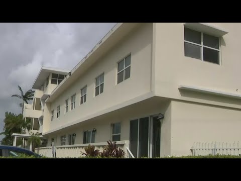 Condo residents forced to evacuate