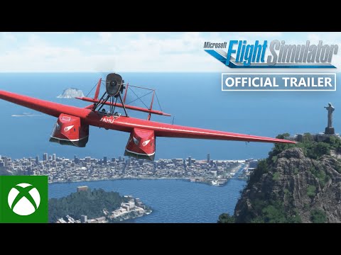 Microsoft Flight Simulator: Local Legends #4 - Available now