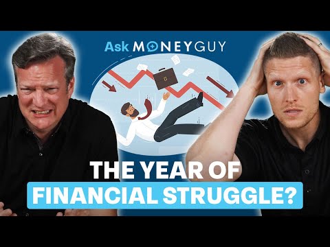 The Money Guy Show | Are Americans Worse Off Financially in 2025?