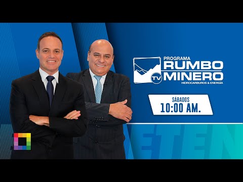 Rumbo Minero - ABR 27 - 1/4 | Willax