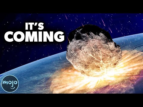 Top 10 Objects That Might Destroy Earth