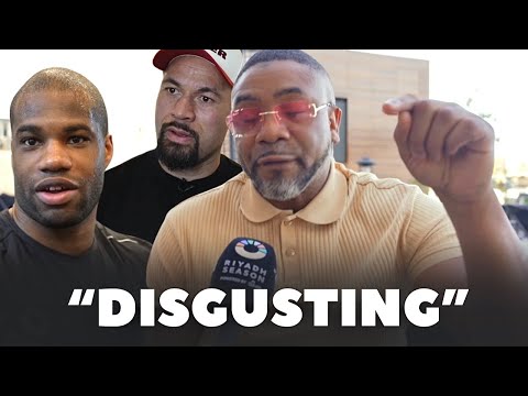 “IT’S F***** DISGUSTING” Spencer Fearon BRUTALLY HONEST ON DANIEL DUBOIS PULLING OUT | PARKER BAKOLE