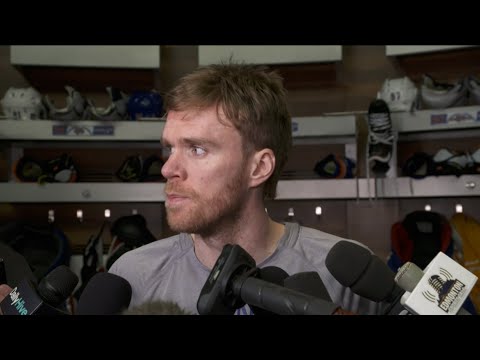 PRE-RAW | Connor McDavid 04.25.25
