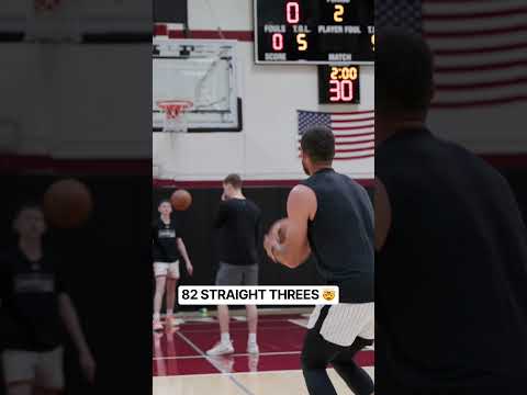 리듬을 탄 스테프 커리는 그야말로 예술 작품이다 ️ (출처: Steph Curry/TT)