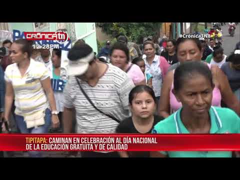 Nicaragua: Matiguás celebra victorias alcanzadas en 13 años de Gobierno Sandinista