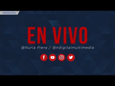 EN VIVO: Presentación Plan de Reforma Penitenciaria