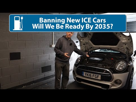 Banning ICE! Will We Hit The 2035 Deadling For (Local) Zero Emission Cars?