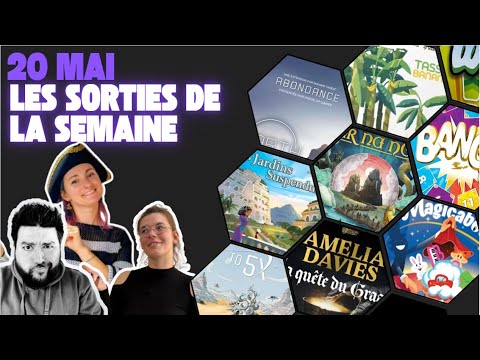 TIR NA NOG, LES JARDINS SUSPENDUS, BANGO...  - Le tour des sorties !