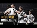 09/04/2016 - Campionato di Serie A - Milan-Juventus 1-2