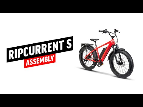 Juiced Bikes: RipCurrent S Assembly & Set-Up