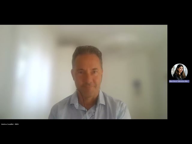 Protagonista: ANDREA CAVALLINI
