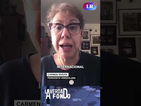 "VENEZUELA NO ESTABA PREPARADA PARA ESTO” | LA VERDAD A FONDO #shorts