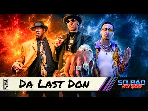 If Razor Ramon starred in The Godfather | Da Last Don