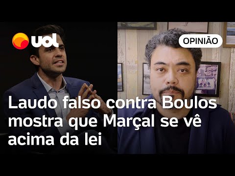 Laudo falso contra Boulos mostra que Pablo Marçal se vê acima da lei