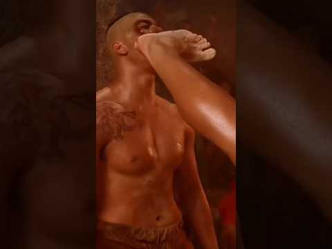 The MOST BRUTAL Finishing Kick (3/3) | Kickboxer Finale #shorts #revenge #vandamme