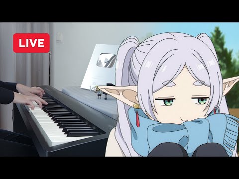 🔴LIVE / Playing anime songs on the piano アニソン弾きます！