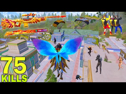 REAL KING OF MIDSTEN LİVİK😱BEST LANDING🔥 Pubg mobile