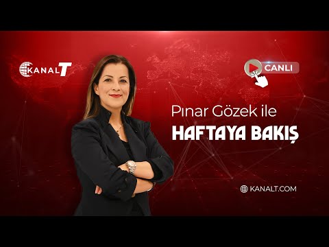 HAFTAYA BAKIŞ - SALAHİ ŞAHİNER - 31.10.2025