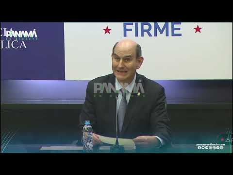 Conferencia de Prensa del MEF - Panamá En Directo - Jueves 24 de octubre de 2024