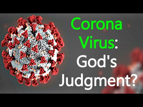 Corona Virus? - Mark Fitzpatrick Sermon
