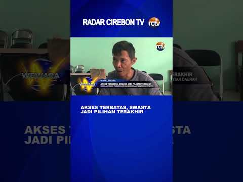 Akses Terbatas, Swasta Jadi Pilihan Terakhir