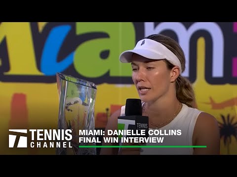 INTERVIEW: D. Collins; Miami Final