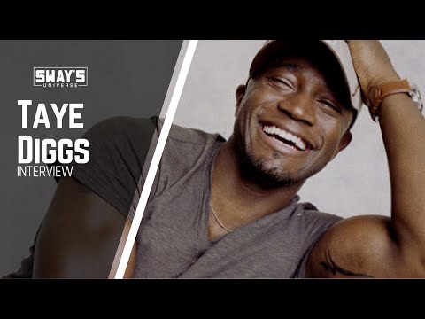 Taye Diggs Is Tired of Sensitive People and Talks Being Single