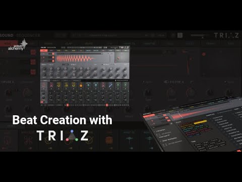 Beat Creation with Triaz