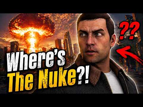 Where's The Nuke?! | Chase RP