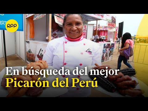 “EL MEJOR PICARÓN DEL PERÚ”: ARMAP y la municipalidad de La Perla realizan concurso