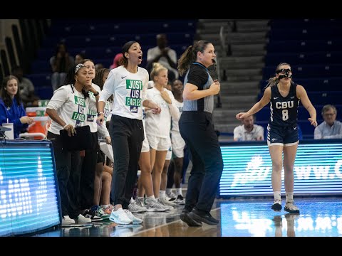 FGCU names Chelsea Lyles as their new head women's basketball coach