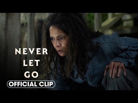 Never Let Go (2024) Official Clip 'Something in the Woods' – Halle
Berry