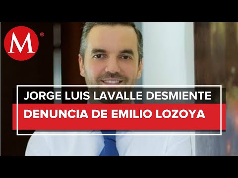 Jorge Luis Lavalle, ex senador del PAN, comparecera? en FGR por caso Lozoya