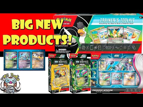 Pokemon TCG News