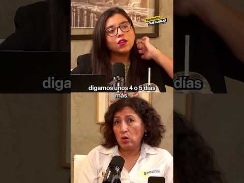 ¿Qué pasó con el invierno en Lima?, esto explica SENAMHI # TQH