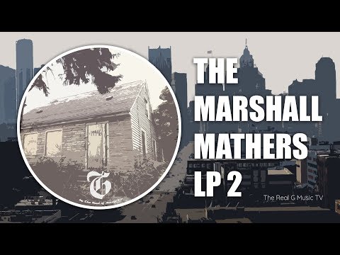 Eminem - Stronger Than I Was [Lyrics] [The Marshall Mathers LP2] [Produced by Luis Resto & Eminem]