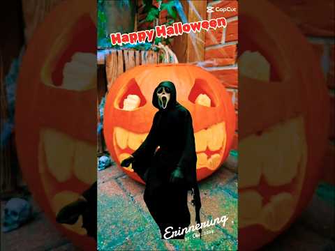 Happy Halloween 2025 #happyhalloween #erinnerung #kürbis #tiktok