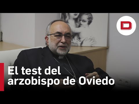 El test episcopal de El Debate al arzobispo de Oviedo