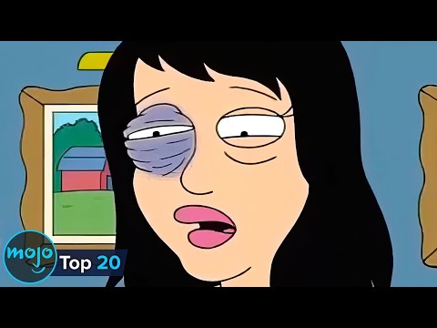 Top 20 Saddest Moments on Family Guy