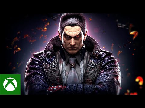 TEKKEN 8 - Kazuya Gameplay Trailer