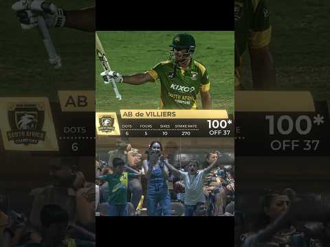 <strong>Those</strong> Who Watched ABD Inning 👀☠️