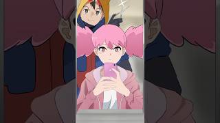 【ヴィジランテ】ポップのイメチェン作戦#anime #イラスト #shorts