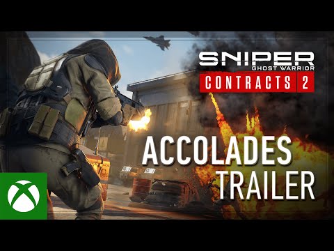 Sniper Ghost Warrior Contracts 2 - Accolades Trailer