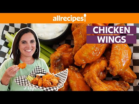 How to Make Perfect Chicken Wings Every Time | Get Cookin' | Allrecipes.com