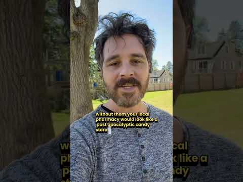 Trump decided not to. #genericsrugs #pfizer #lilly #bigpharma #pharma