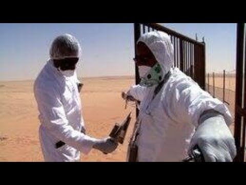 Algérie : les sacrifiés du nucléaire français • FRANCE 24