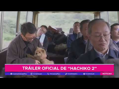 El emocionante estreno de 'Hachiko 2: Siempre a tu lado' se acerca