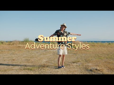 Summer Adventure Styles @ One Salonica outlet mall