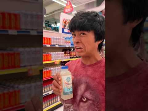 Omega-Mart Be Like: