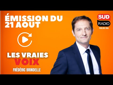 Les Vraies Voix - Émission du 21 août